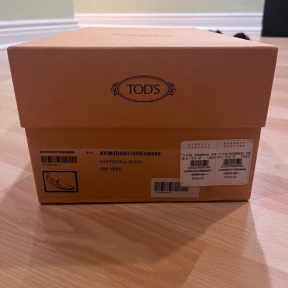 TODS Dress Shoes main image 3